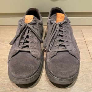 UGG Men’s Suede Sneakers 11